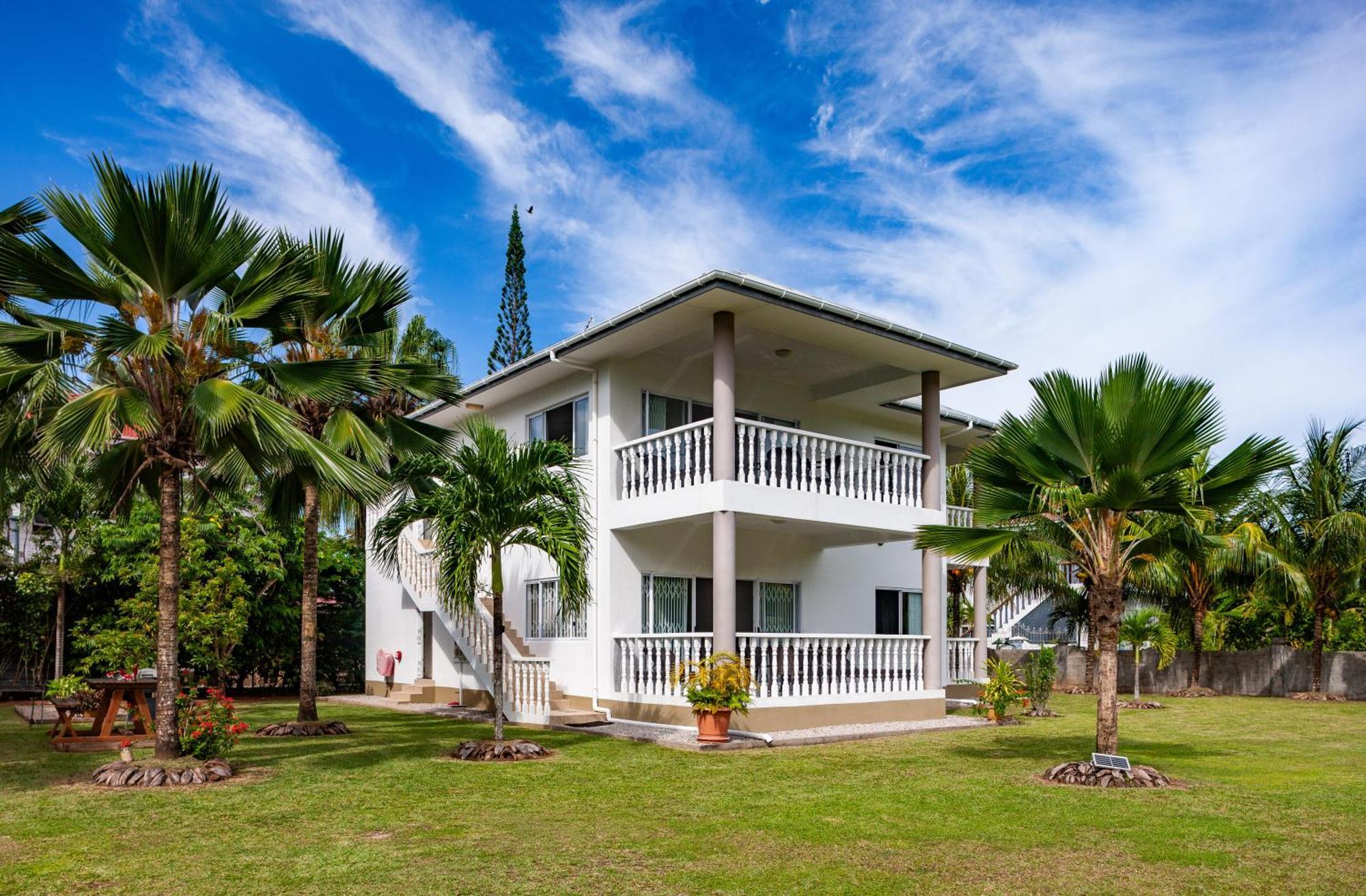 Casa Tara Villas Гранд-Анс Екстер'єр фото