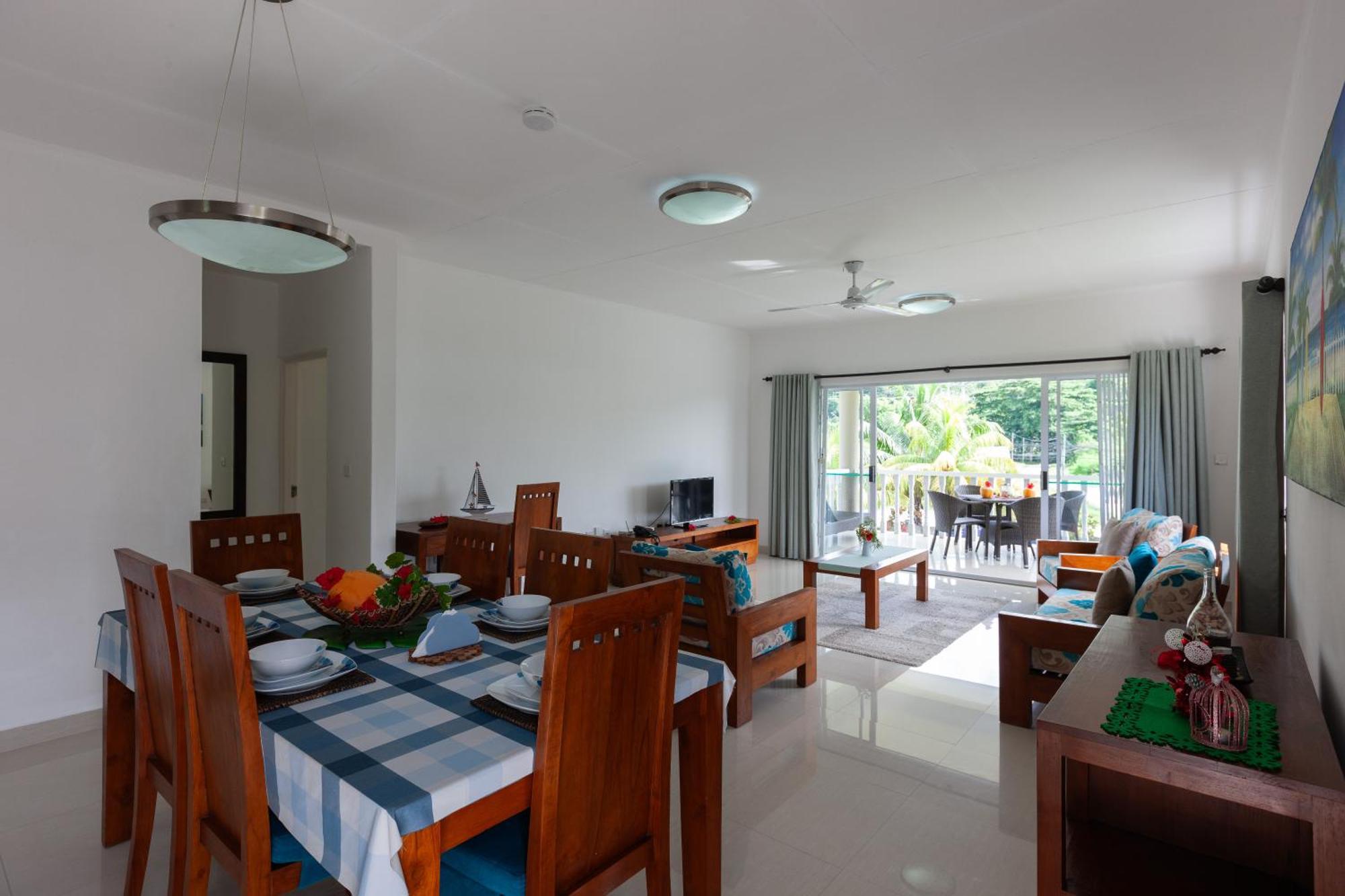 Casa Tara Villas Гранд-Анс Екстер'єр фото