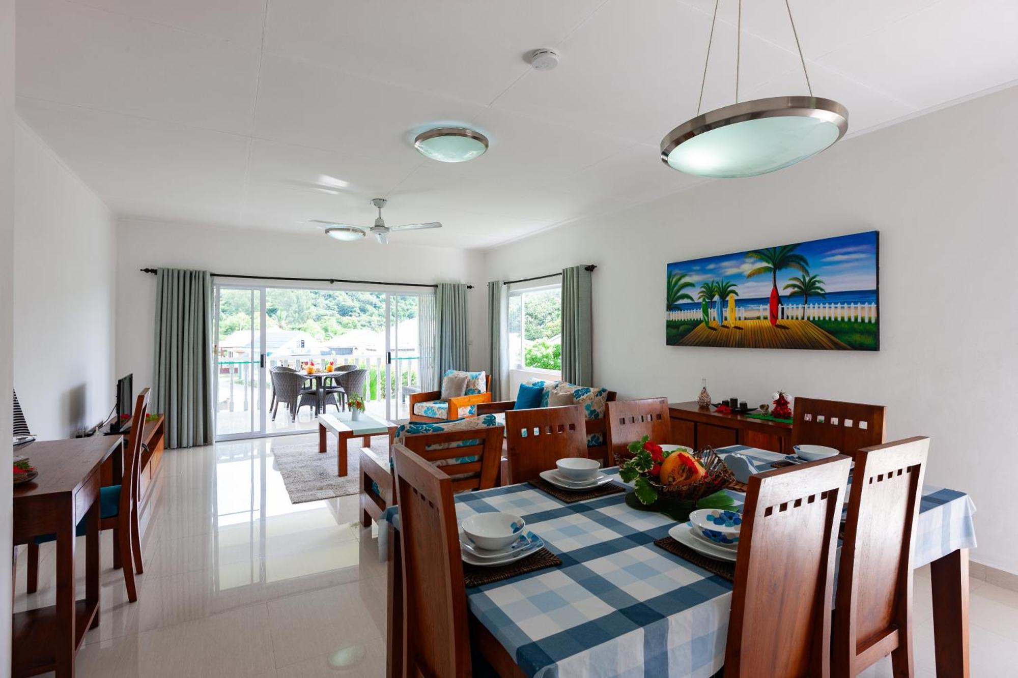 Casa Tara Villas Гранд-Анс Екстер'єр фото
