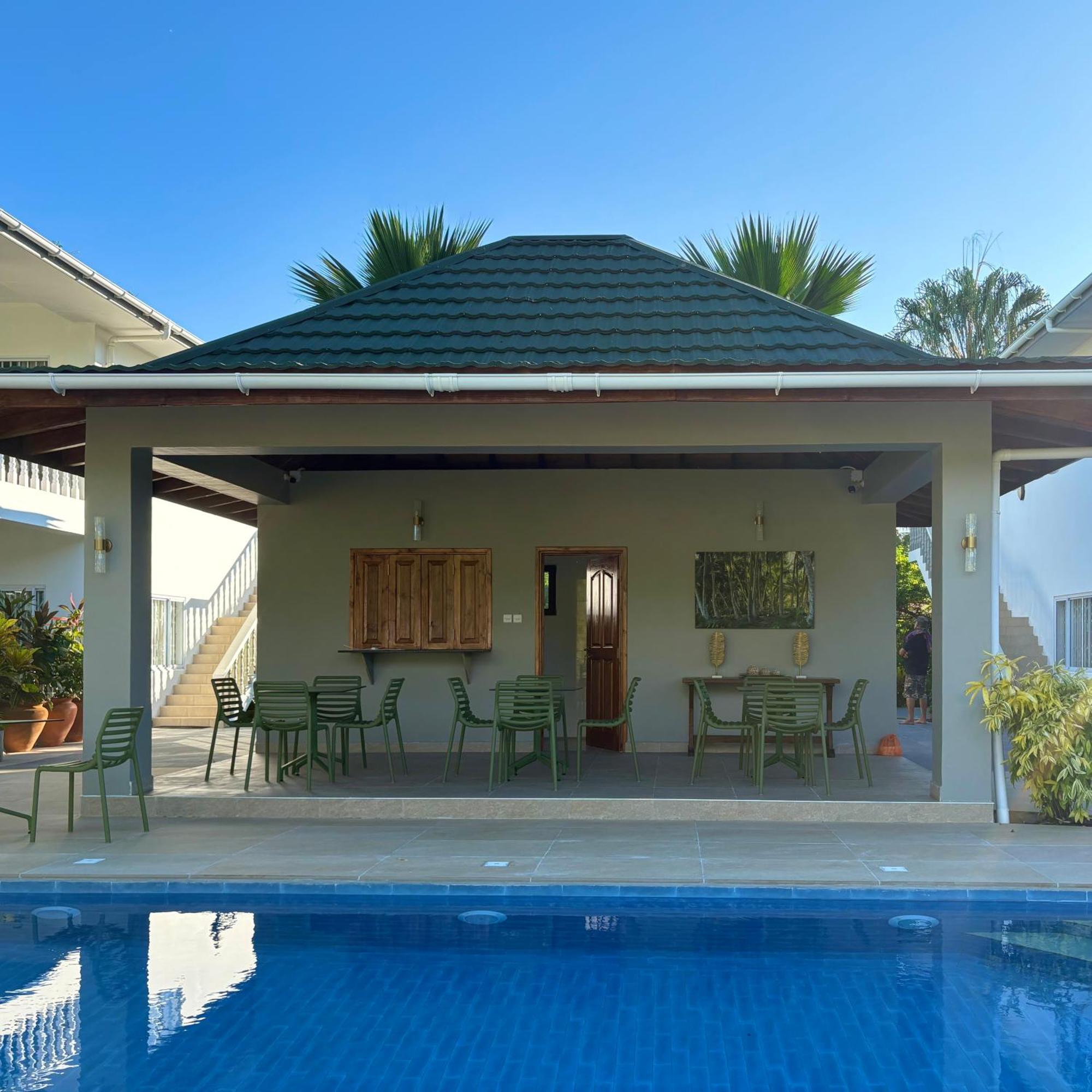 Casa Tara Villas Гранд-Анс Екстер'єр фото